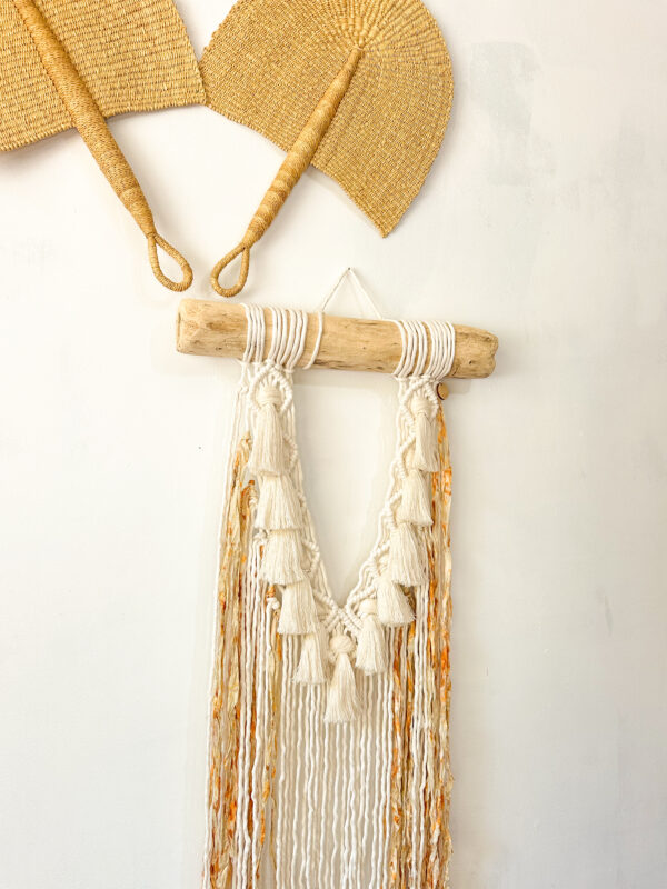 Elegant Wall hanging (warm tones) - Image 4